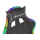 GENESIS TRIT 500 RGB PODŚWIETLENIE CZARNY - 1077832 - zdjęcie 11